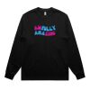 AS Colour Mens Heavy Long Sleeve Tee Thumbnail