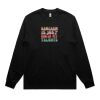 AS Colour Mens Heavy Long Sleeve Tee Thumbnail