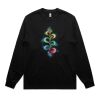 AS Colour Mens Heavy Long Sleeve Tee Thumbnail