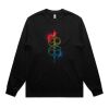 AS Colour Mens Heavy Long Sleeve Tee Thumbnail