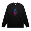 AS Colour Mens Heavy Long Sleeve Tee Thumbnail