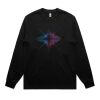 AS Colour Mens Heavy Long Sleeve Tee Thumbnail