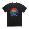 AS Colour Mens Stone Wash Heavy Tee Thumbnail