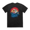 AS Colour Mens Stone Wash Heavy Tee Thumbnail