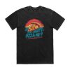 AS Colour Mens Stone Wash Heavy Tee Thumbnail