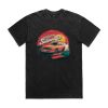 AS Colour Mens Stone Wash Heavy Tee Thumbnail