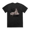 AS Colour Mens Stone Wash Heavy Tee Thumbnail