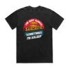 AS Colour Mens Stone Wash Heavy Tee Thumbnail