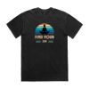 AS Colour Mens Stone Wash Heavy Tee Thumbnail