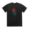 AS Colour Mens Stone Wash Heavy Tee Thumbnail