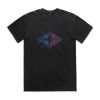 AS Colour Mens Stone Wash Heavy Tee Thumbnail