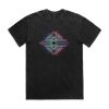 AS Colour Mens Stone Wash Heavy Tee Thumbnail