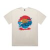 AS Colour Mens Heavy Faded Minus Tee [-5cm] Thumbnail