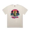 AS Colour Mens Heavy Faded Minus Tee [-5cm] Thumbnail