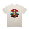 AS Colour Mens Heavy Faded Minus Tee [-5cm] Thumbnail