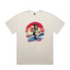 AS Colour Mens Heavy Faded Minus Tee [-5cm] Thumbnail