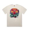 AS Colour Mens Heavy Faded Minus Tee [-5cm] Thumbnail