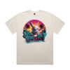 AS Colour Mens Heavy Faded Minus Tee [-5cm] Thumbnail