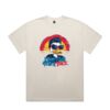 AS Colour Mens Heavy Faded Minus Tee [-5cm] Thumbnail