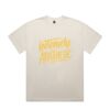 AS Colour Mens Heavy Faded Minus Tee [-5cm] Thumbnail