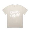 AS Colour Mens Heavy Faded Minus Tee [-5cm] Thumbnail