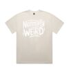 AS Colour Mens Heavy Faded Minus Tee [-5cm] Thumbnail