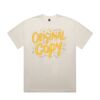 AS Colour Mens Heavy Faded Minus Tee [-5cm] Thumbnail