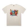 AS Colour Mens Heavy Faded Minus Tee [-5cm] Thumbnail