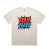 AS Colour Mens Heavy Faded Minus Tee [-5cm] Thumbnail