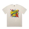 AS Colour Mens Heavy Faded Minus Tee [-5cm] Thumbnail