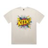 AS Colour Mens Heavy Faded Minus Tee [-5cm] Thumbnail