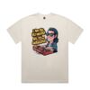 AS Colour Mens Heavy Faded Minus Tee [-5cm] Thumbnail