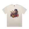 AS Colour Mens Heavy Faded Minus Tee [-5cm] Thumbnail