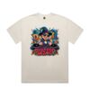 AS Colour Mens Heavy Faded Minus Tee [-5cm] Thumbnail