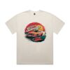 AS Colour Mens Heavy Faded Minus Tee [-5cm] Thumbnail