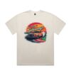 AS Colour Mens Heavy Faded Minus Tee [-5cm] Thumbnail