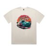 AS Colour Mens Heavy Faded Minus Tee [-5cm] Thumbnail