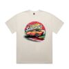 AS Colour Mens Heavy Faded Minus Tee [-5cm] Thumbnail