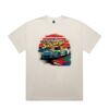 AS Colour Mens Heavy Faded Minus Tee [-5cm] Thumbnail