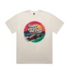 AS Colour Mens Heavy Faded Minus Tee [-5cm] Thumbnail