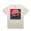 AS Colour Mens Heavy Faded Minus Tee [-5cm] Thumbnail