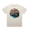 AS Colour Mens Heavy Faded Minus Tee [-5cm] Thumbnail