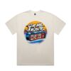 AS Colour Mens Heavy Faded Minus Tee [-5cm] Thumbnail