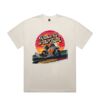 AS Colour Mens Heavy Faded Minus Tee [-5cm] Thumbnail