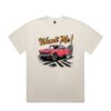 AS Colour Mens Heavy Faded Minus Tee [-5cm] Thumbnail