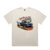 AS Colour Mens Heavy Faded Minus Tee [-5cm] Thumbnail