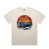 AS Colour Mens Heavy Faded Minus Tee [-5cm] Thumbnail