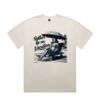 AS Colour Mens Heavy Faded Minus Tee [-5cm] Thumbnail