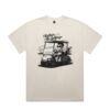 AS Colour Mens Heavy Faded Minus Tee [-5cm] Thumbnail