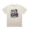 AS Colour Mens Heavy Faded Minus Tee [-5cm] Thumbnail